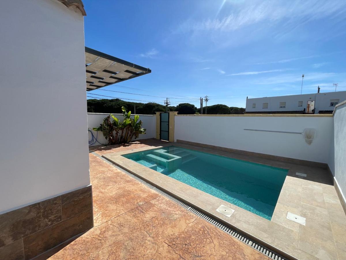 Casita Rural Conil Villa Conil De La Frontera Exterior photo