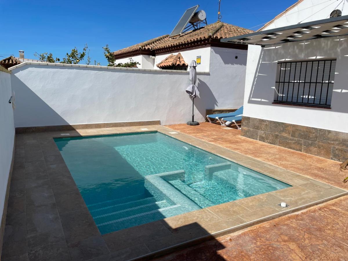 Casita Rural Conil Villa Conil De La Frontera Exterior photo