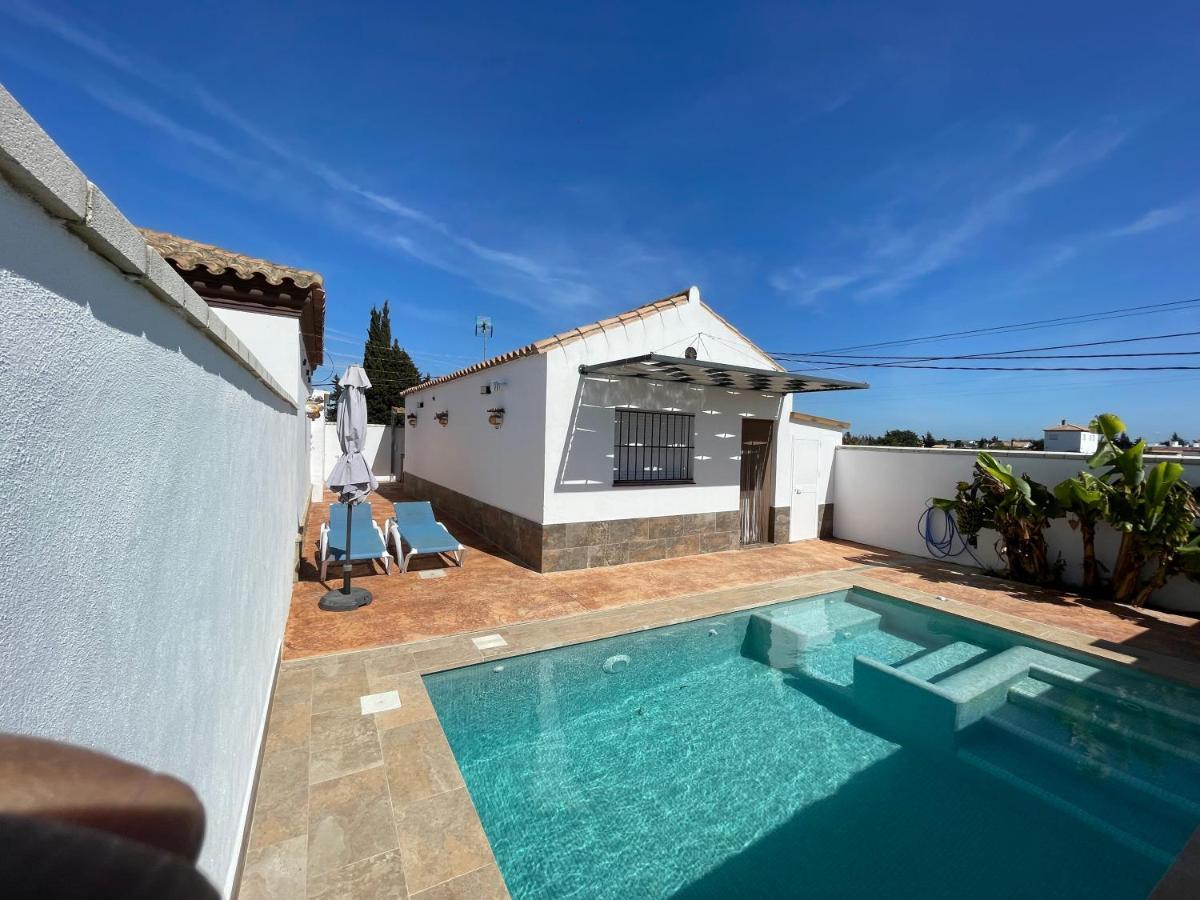 Casita Rural Conil Villa Conil De La Frontera Exterior photo